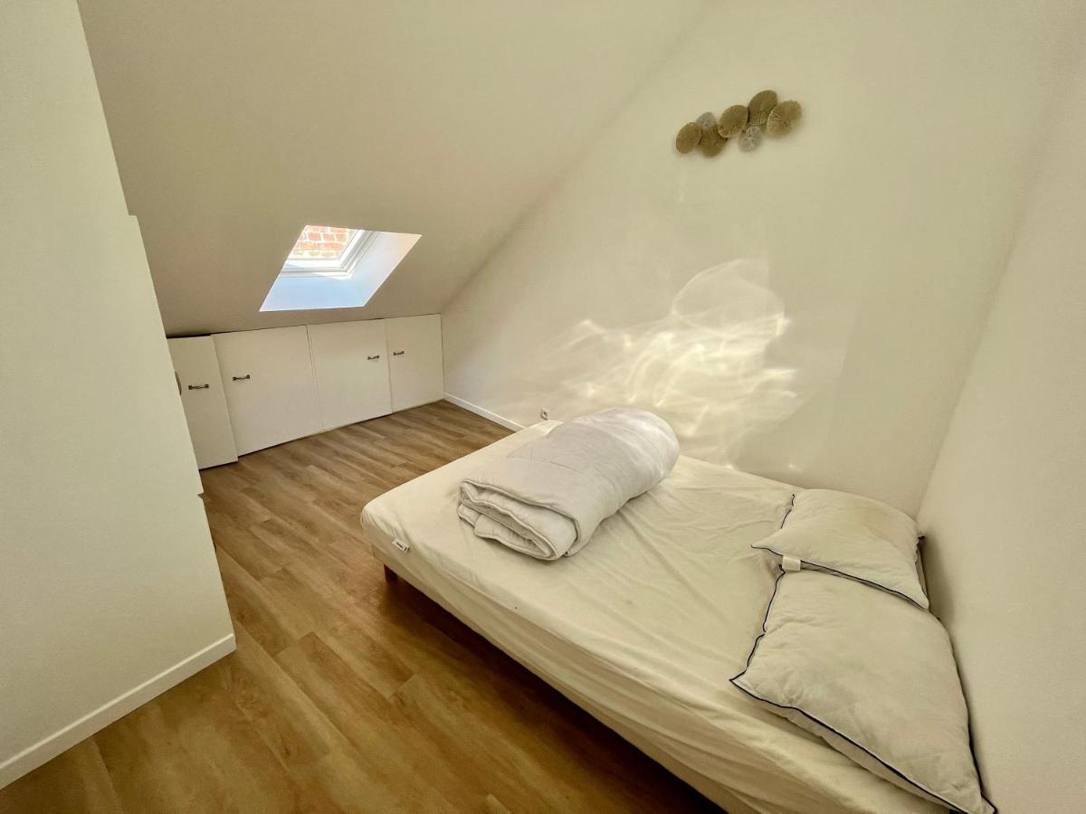 Superbe Maison De Ville Pour 4 Personnes Трувиль-сюр-Мер Экстерьер фото