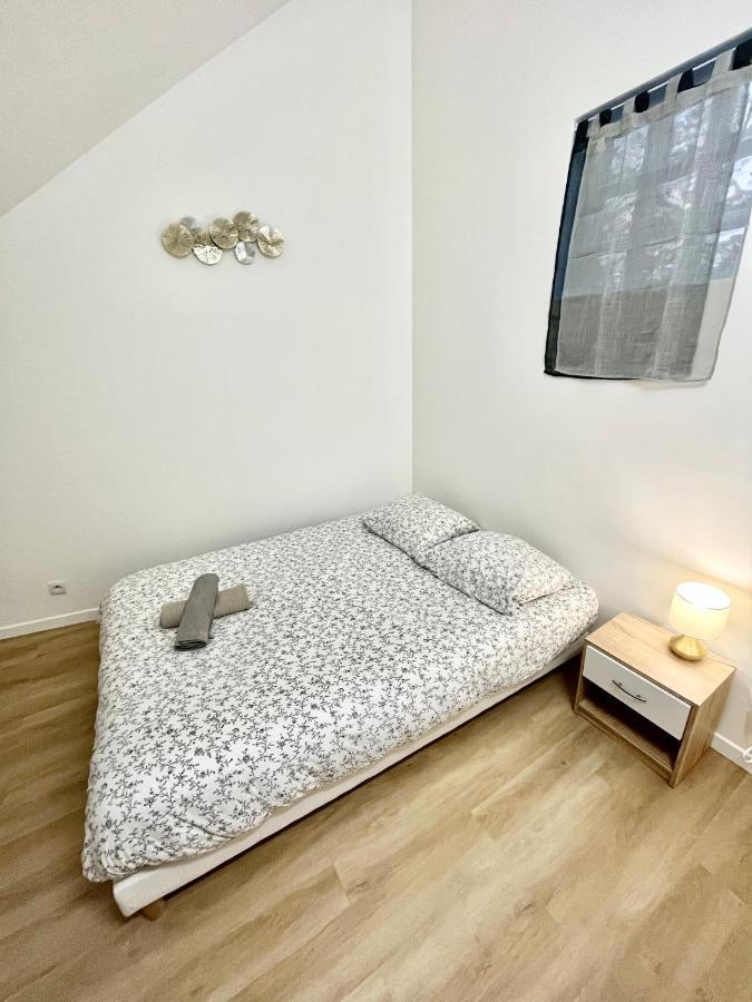 Superbe Maison De Ville Pour 4 Personnes Трувиль-сюр-Мер Экстерьер фото