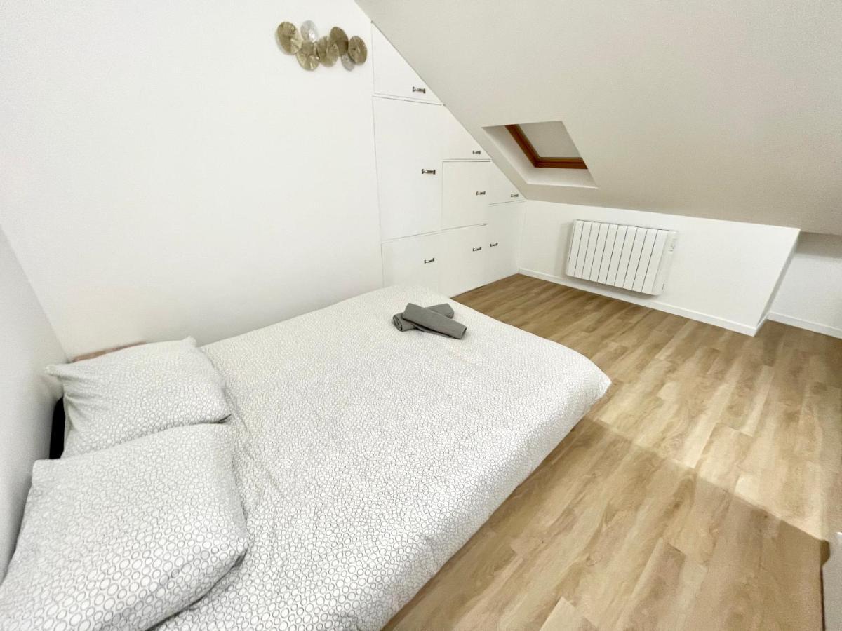 Superbe Maison De Ville Pour 4 Personnes Трувиль-сюр-Мер Экстерьер фото